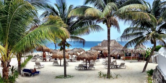 Free things to do in Puerto Morelos