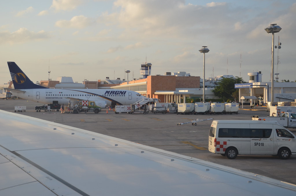 aeropuerto de cancun