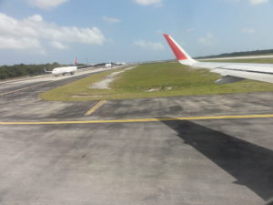 departure flights cancun airport