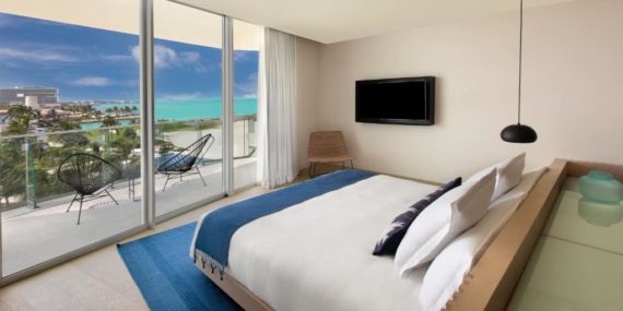 Are Cancun resorts Safe