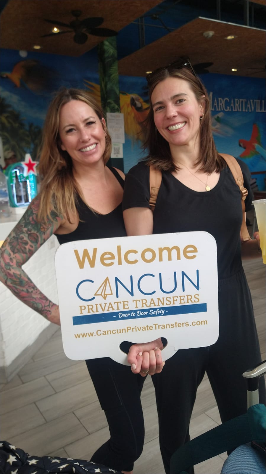 Grand Park Royal Cancun Airport Transfer