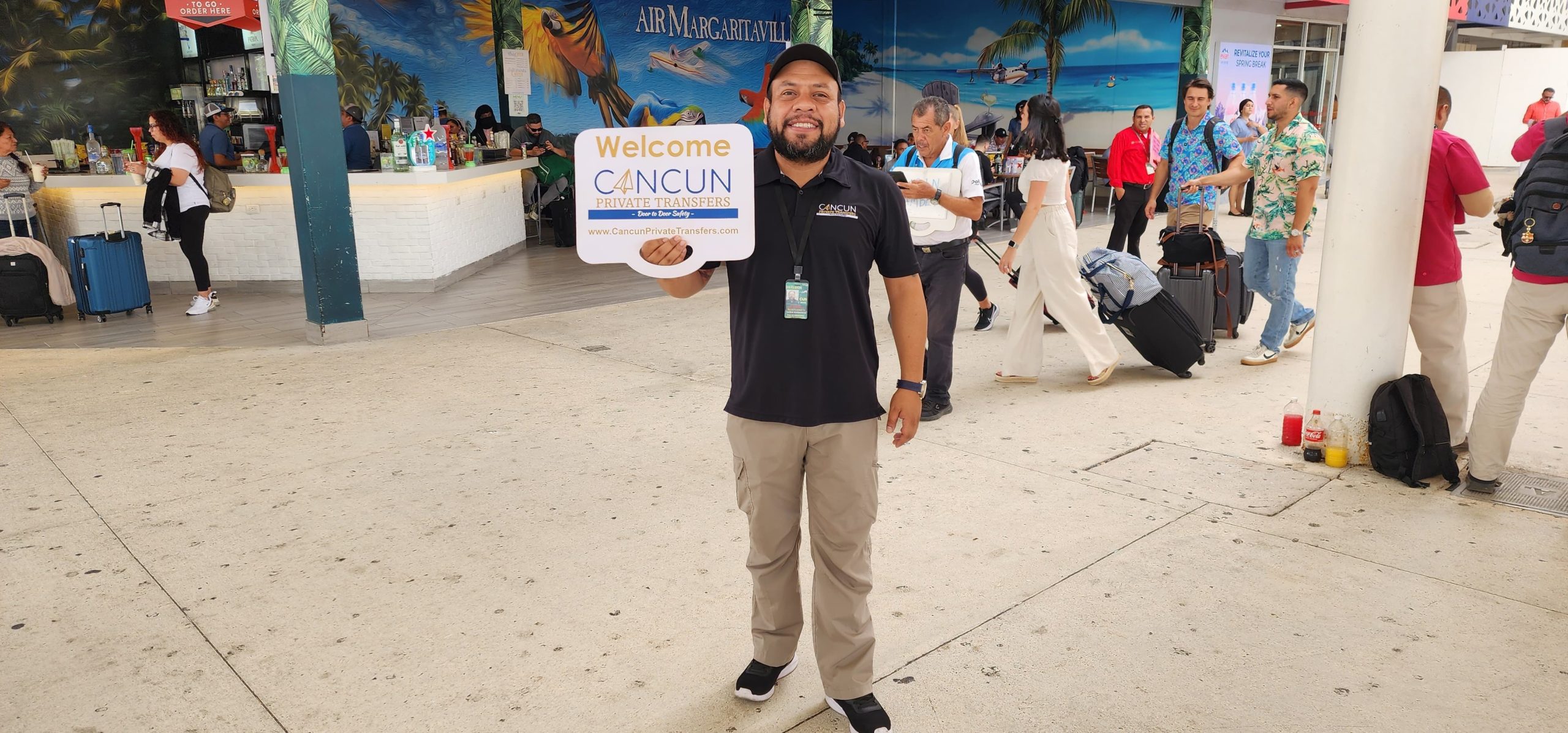 what-is-the-safest-transportation-from-cancun-airport-to-resort